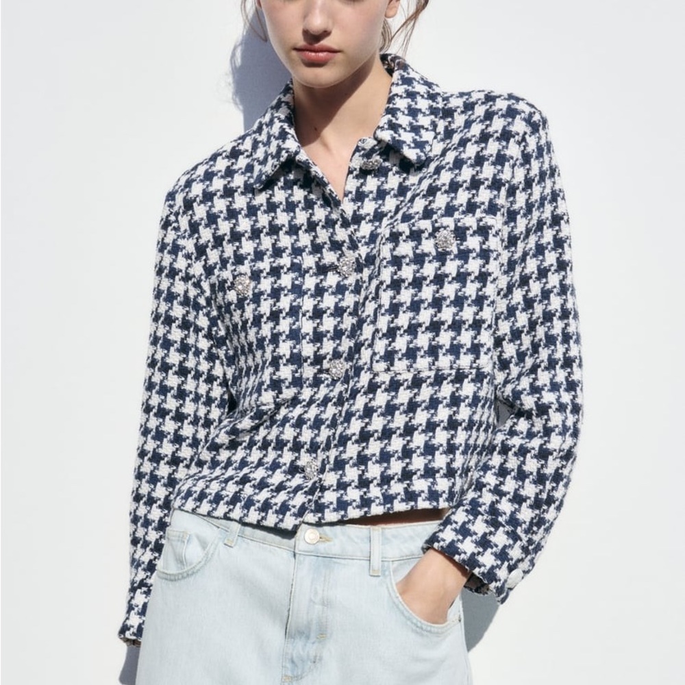 ZARA Bloggers Fav Jacket - Picture 11 of 16